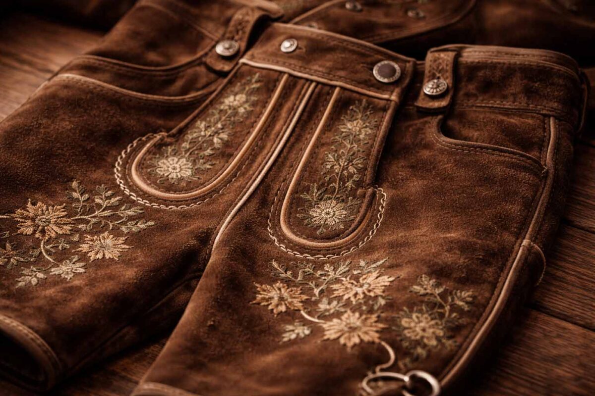 How Do You Care for Lederhosen the Right Way 2