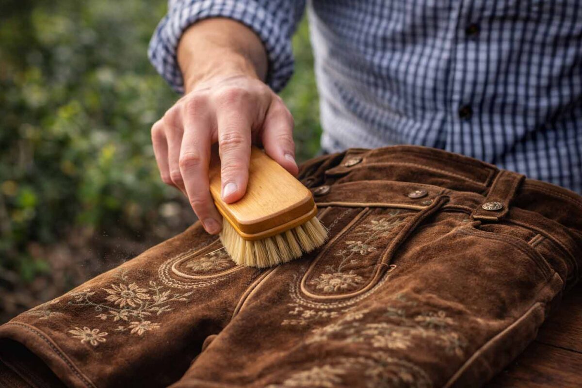 How Do You Care for Lederhosen the Right Way 3