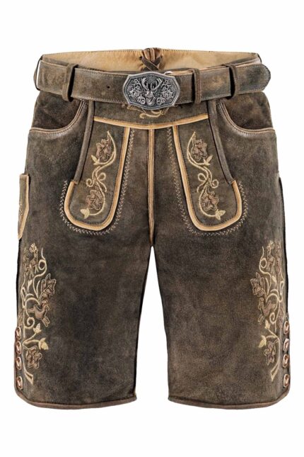 Justus Eisfeld Lederhosen
