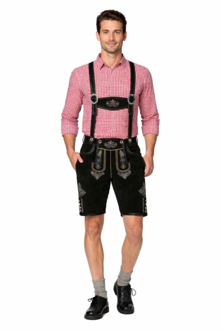 Leon Dame Lederhosen