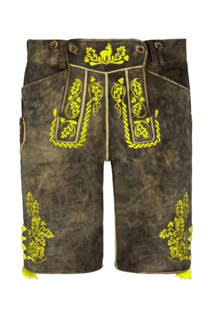 Sean O’Pry Lederhosen