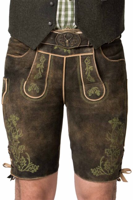 Tegernsee Lederhosen