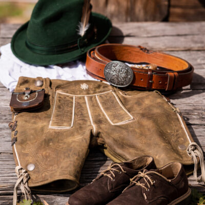 Bavarian Accessories for Oktoberfest