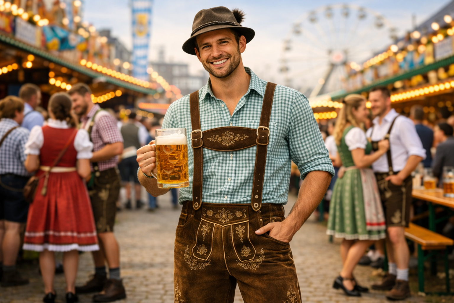 What Is Lederhosen and Why Is It So Popular?