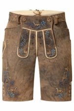 Alpha Dia Lederhosen