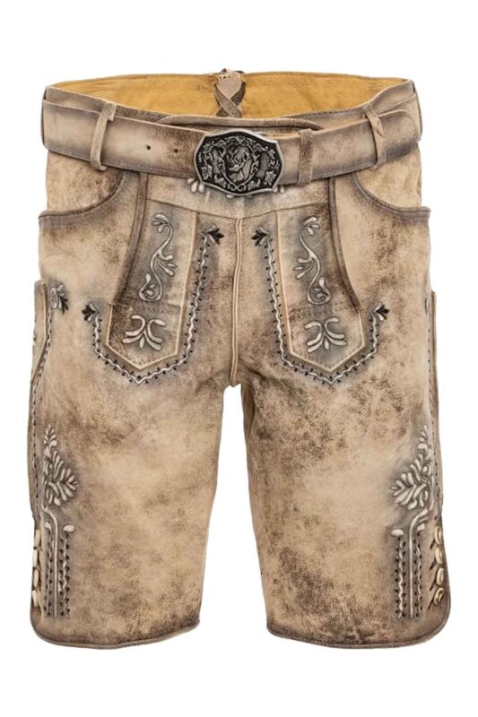 Alpine Lederhosen