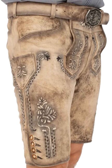 Alpine Lederhosen