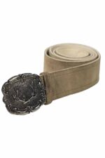 Alpine Lederhosen Belt