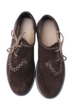 Alpine Lederhosen Shoes