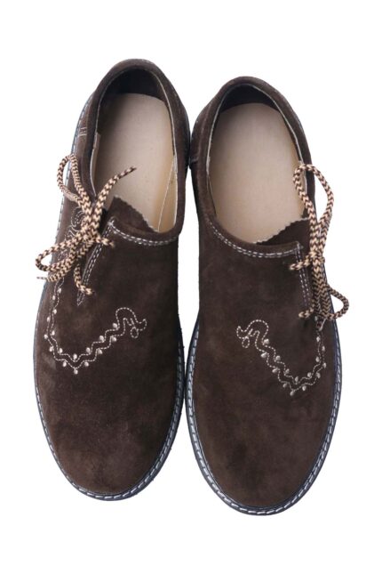 Alpine Lederhosen Shoes