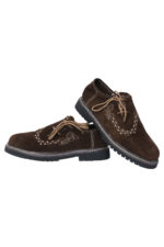 Alpine Lederhosen Shoes