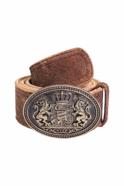 Alpsee Lederhosen Belt