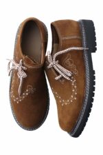 Alpsee Lederhosen Shoes
