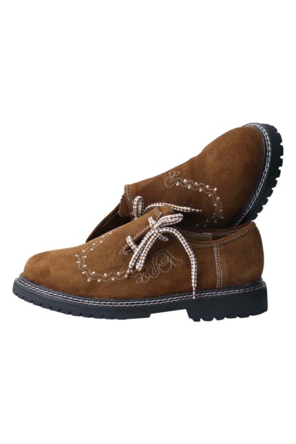 Alpsee Lederhosen Shoes