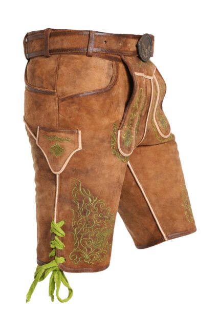 Alpspitze Lederhosen