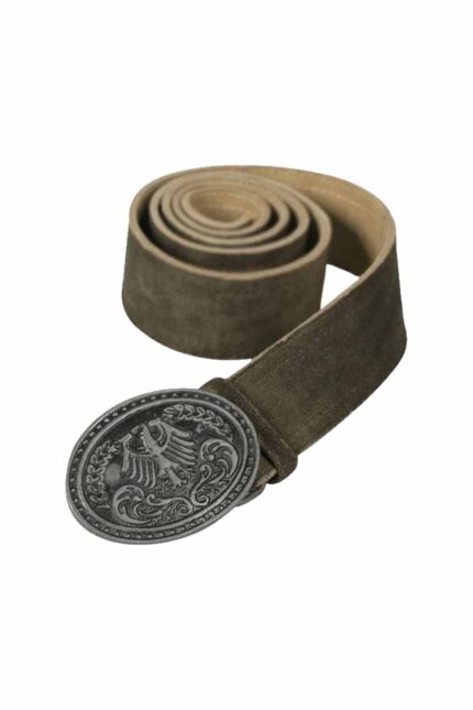 Augsburg Lederhosen Belt
