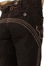 Bavarian Knee Length Bundhosen