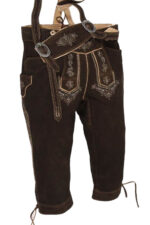 Bavarian Knee Length Bundhosen