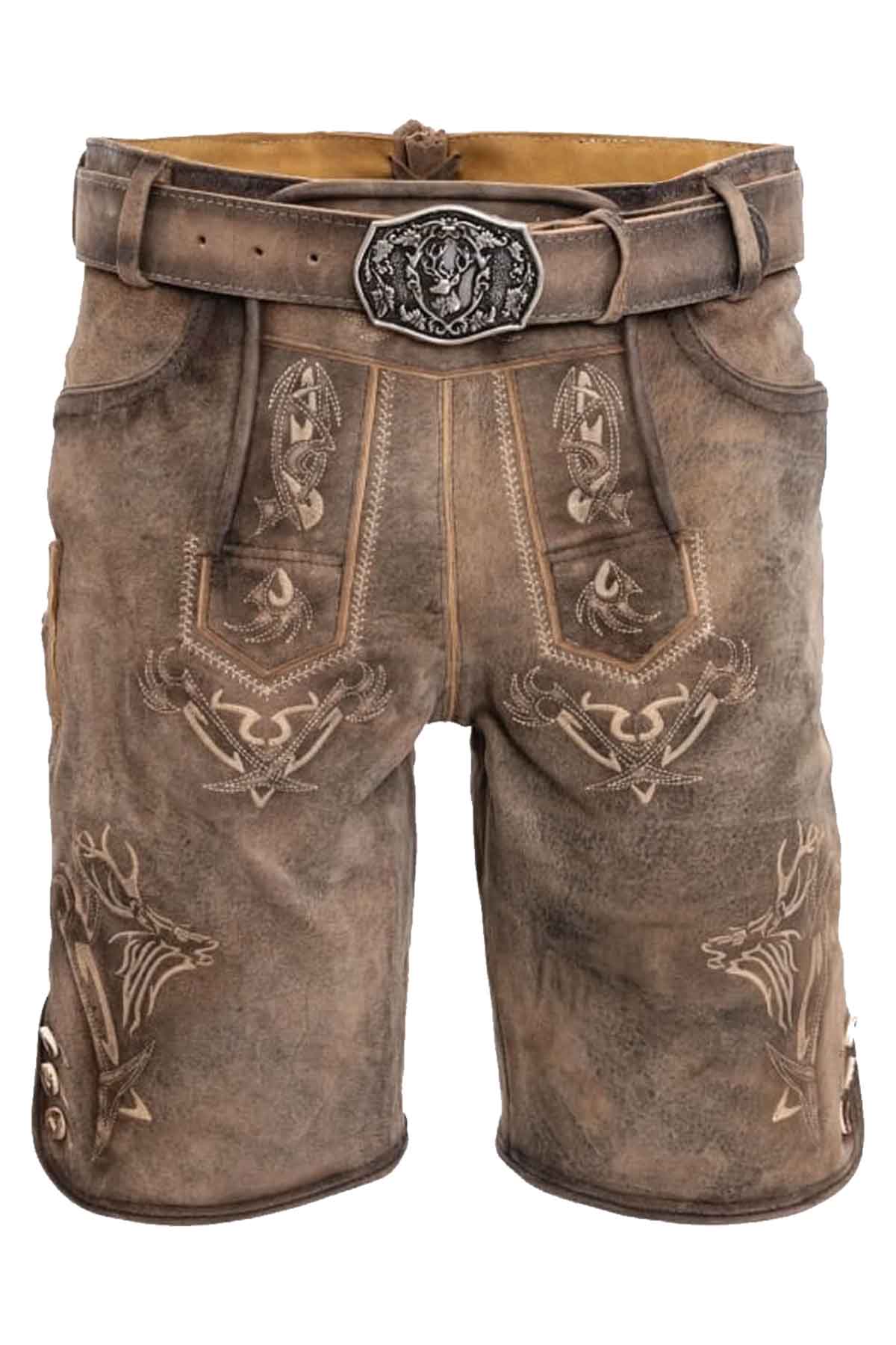 Berchtesgaden Lederhosen (2) Berchtesgaden Lederhosen