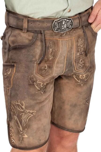 Berchtesgaden Lederhosen