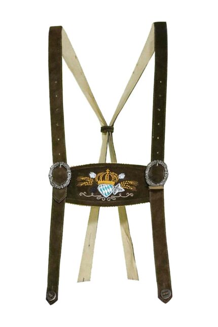 Black Forest Bavarian Suspender