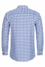 Boston Gingham Trachten Shirt
