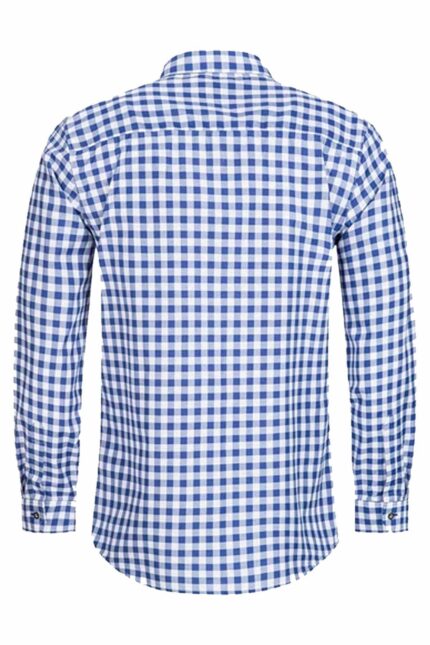 Boston Gingham Trachten Shirt