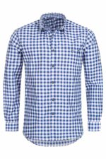 Boston Gingham Trachten Shirt