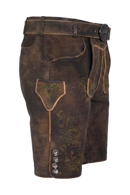 Daniel Brühl Lederhosen