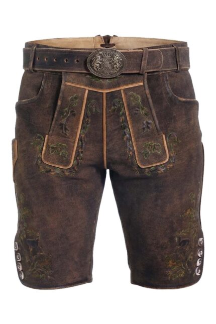 Daniel Brühl Lederhosen