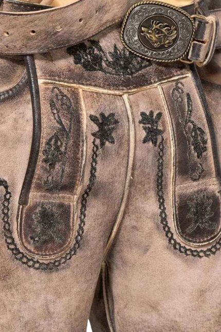 Downey Lederhosen