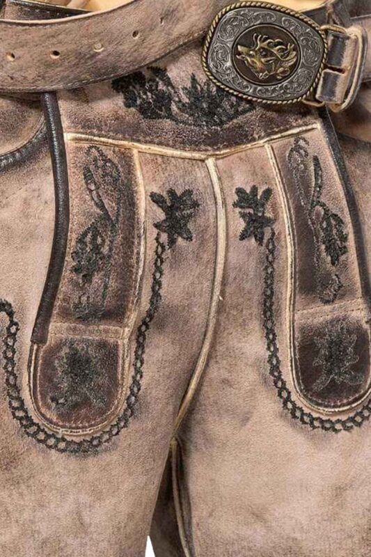 Downey Lederhosen