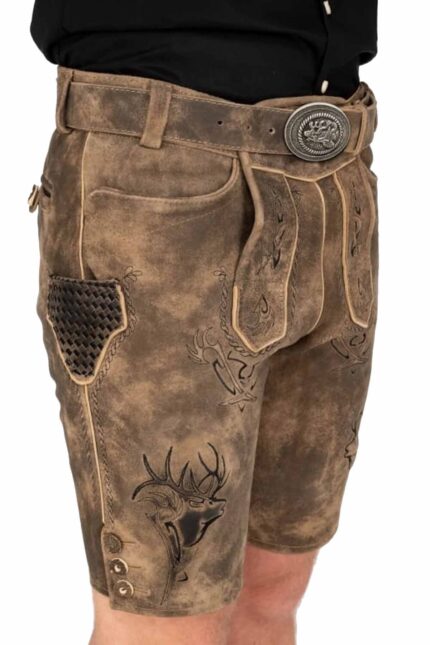 Düsseldorf Lederhosen