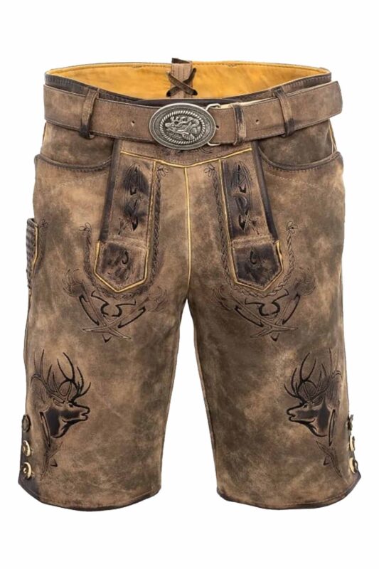 Düsseldorf Lederhosen