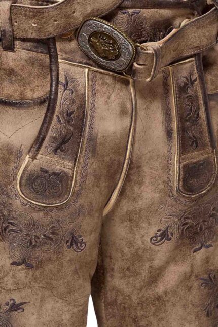 Eagles Nest Bavarian Lederhosen