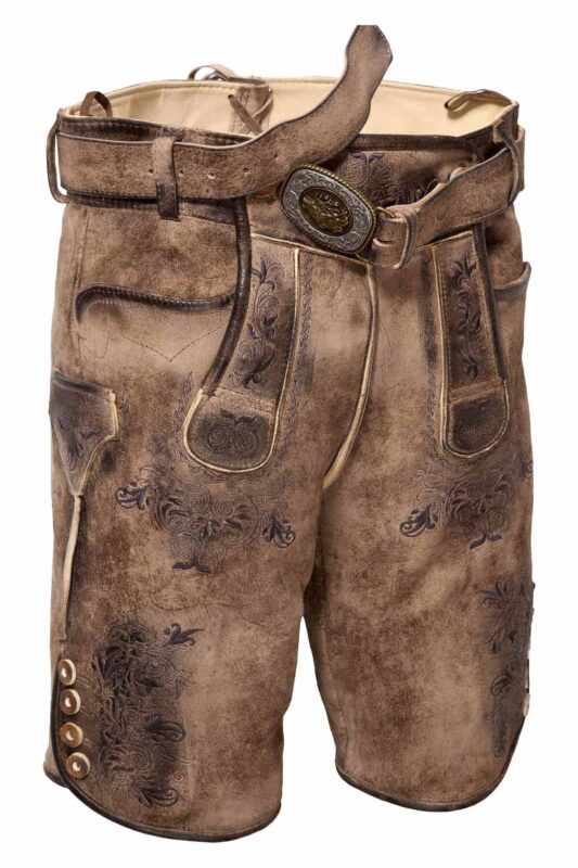 Eagles Nest Bavarian Lederhosen