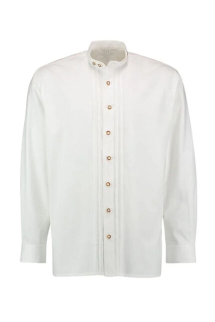 Edward White Trachten Shirt