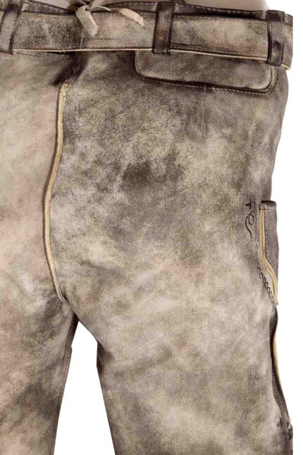 Erzgebirge Lederhosen