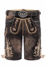 Franz Albrecht Lederhosen