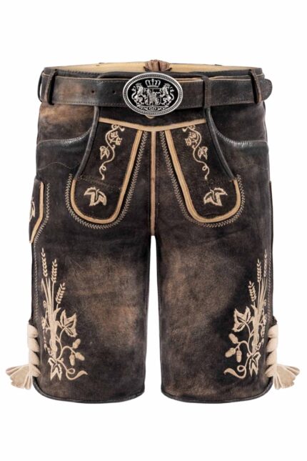 Franz Albrecht Lederhosen