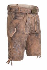 Frederick Lau Lederhosen