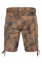 Frederick Lau Lederhosen