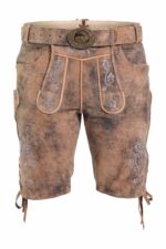 Frederick Lau Lederhosen