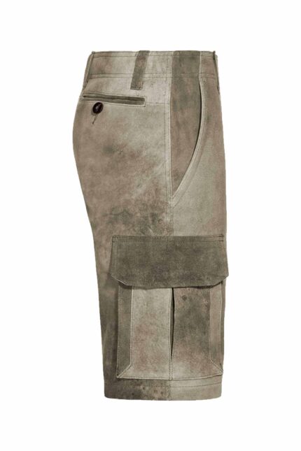 George Cargo Lederhosen