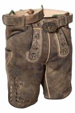 German Bavarian Lederhosen