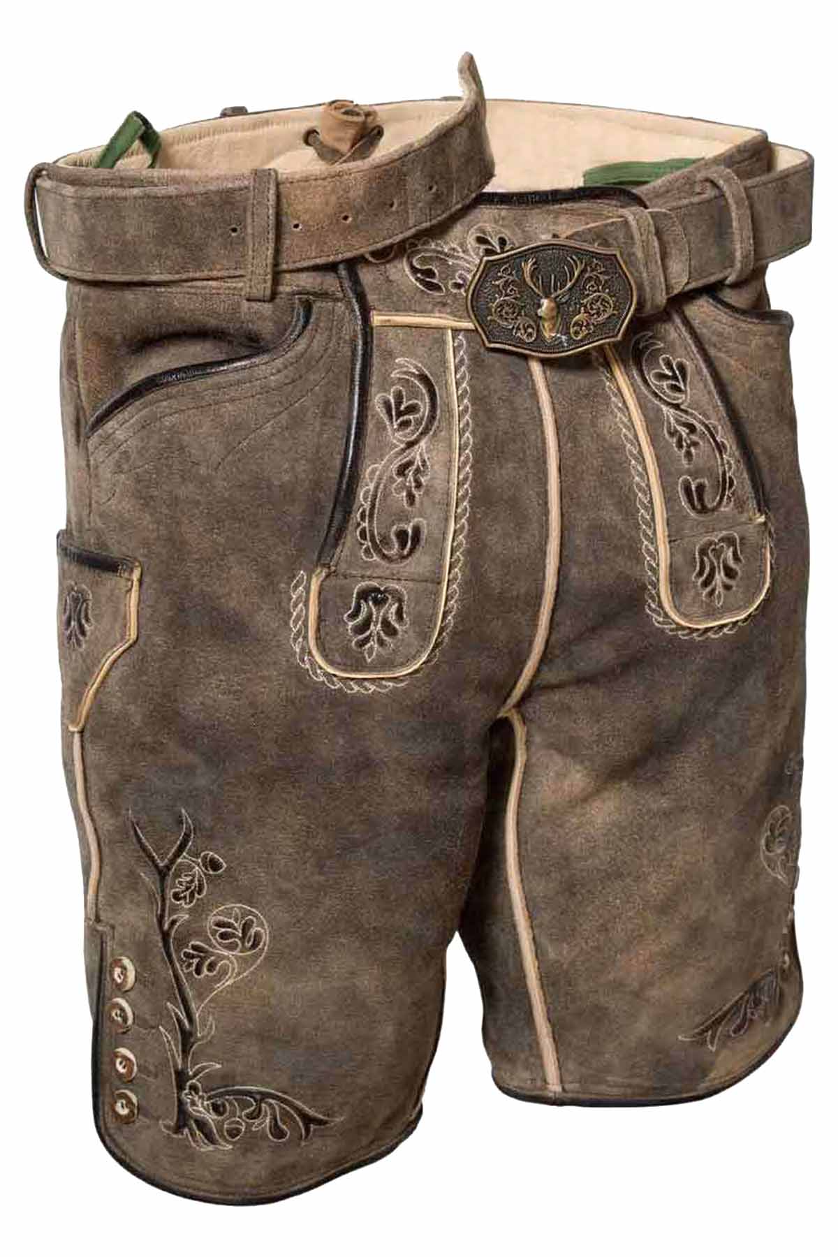 German Bavarian Lederhosen (3) German Bavarian Lederhosen
