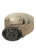 Hamburg Lederhosen Belt