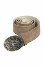 Hamburg Lederhosen Belt