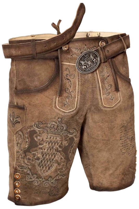 Imperial Castle Lederhosen