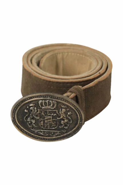 Innsbruck Lederhosen Belt